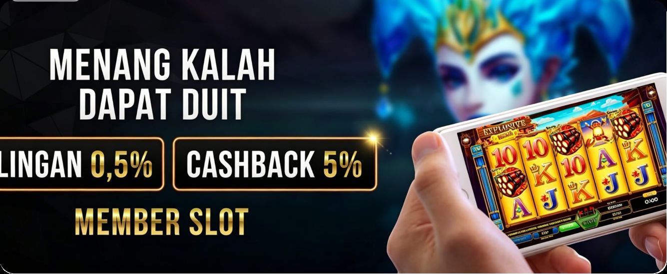 Main dan777t.com Menang Jackpot Besar